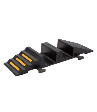 MAX Kabelbrücke XL Gummi 2 Kanäle