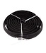 Ri-Traffic Protector de cables enrollable de caucho – 10 metros – 1 canal de 20 mm
