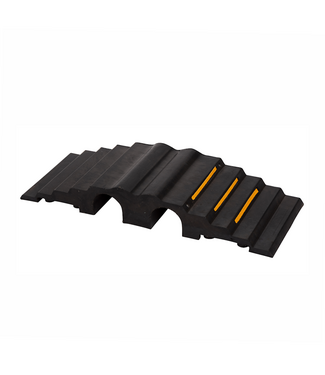 MAX Protector de mangueras de goma reforzado
