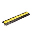 MAX Protector de cables MAX de 2 canales