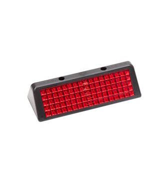 Swareflex Wildlife warning reflector red