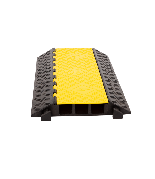 MAX Kabelbrücke 3 Kanäle (3x 60 x 52 mm)