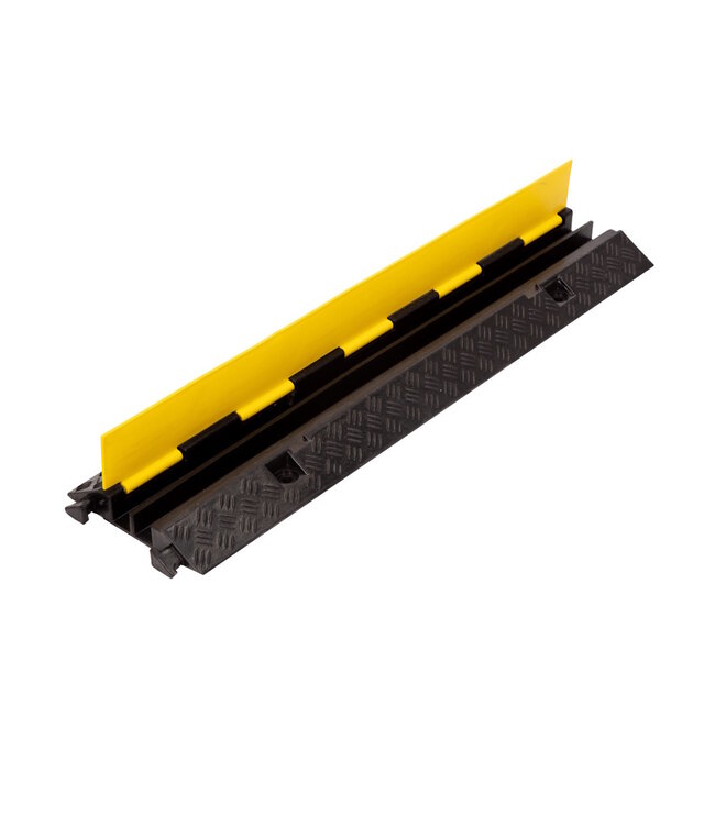 MAX Protector de cables MAX de 2 canales (30 × 35 mm)