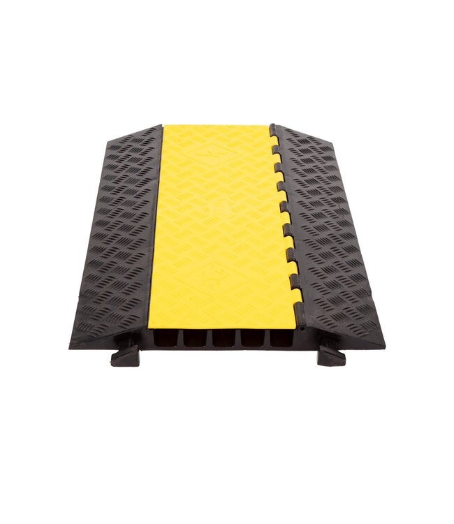 MAX Protector de cables MAX de 5 canales (5 × 35 × 35 mm)