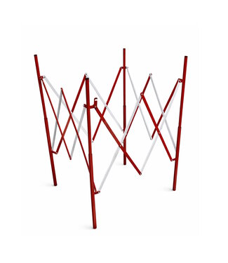 Strellis Schachtschutzgitter aus Stahl faltbar