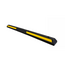 MAX Parking separator rubber 200 cm length, yellow reflection