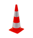 CONEX Cône de signalisation 75 cm