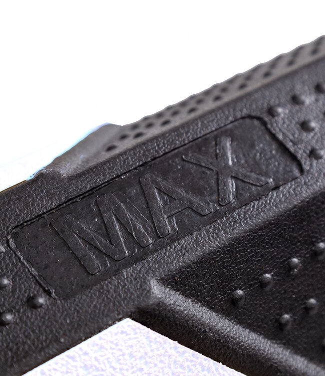 MAX Radstopp MAX 90 cm -  schwarz / weiß