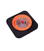 Ri-Traffic Opvouwbare verkeerskegel 75 cm met zware voet