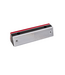 Ri-Traffic Geleiderail - Barrier reflector rood/wit dubbelzijdig