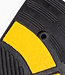 Ri-Traffic Oprijdrempel rubber hoogte 10 cm - hoekstuk