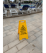 Ri-Traffic Chevalet de Signalisation – Sol Glissant ! (4 langues)