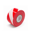 Ri-Traffic Afzetlint rood/wit 80 mm x 500 m op rol in handige dispenserdoos