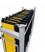 MAX Stackable Storage Rack for 15 MAX 3-Channel Cable Protectors