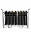 MAX Stackable Storage Rack for 15 MAX 3-Channel Cable Protectors