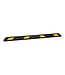 MAX Radstopp 183 cm Gummi - Gelbe Reflexion