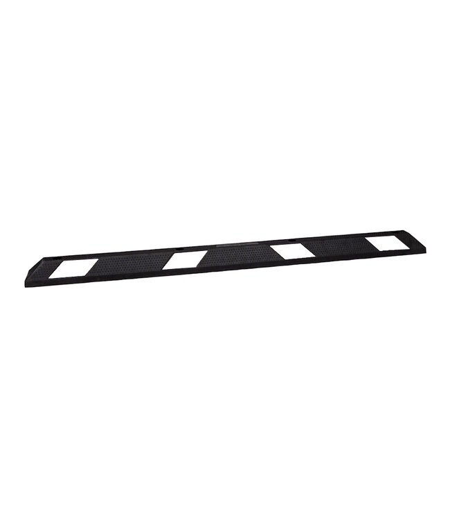 MAX Park-aid butoir de parking 183 cm - Blanc/noir