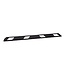 MAX Park-aid butoir de parking 183 cm - Blanc/noir