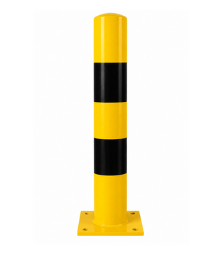 STORX Stahl-Rammschutzpoller Ø159 mm