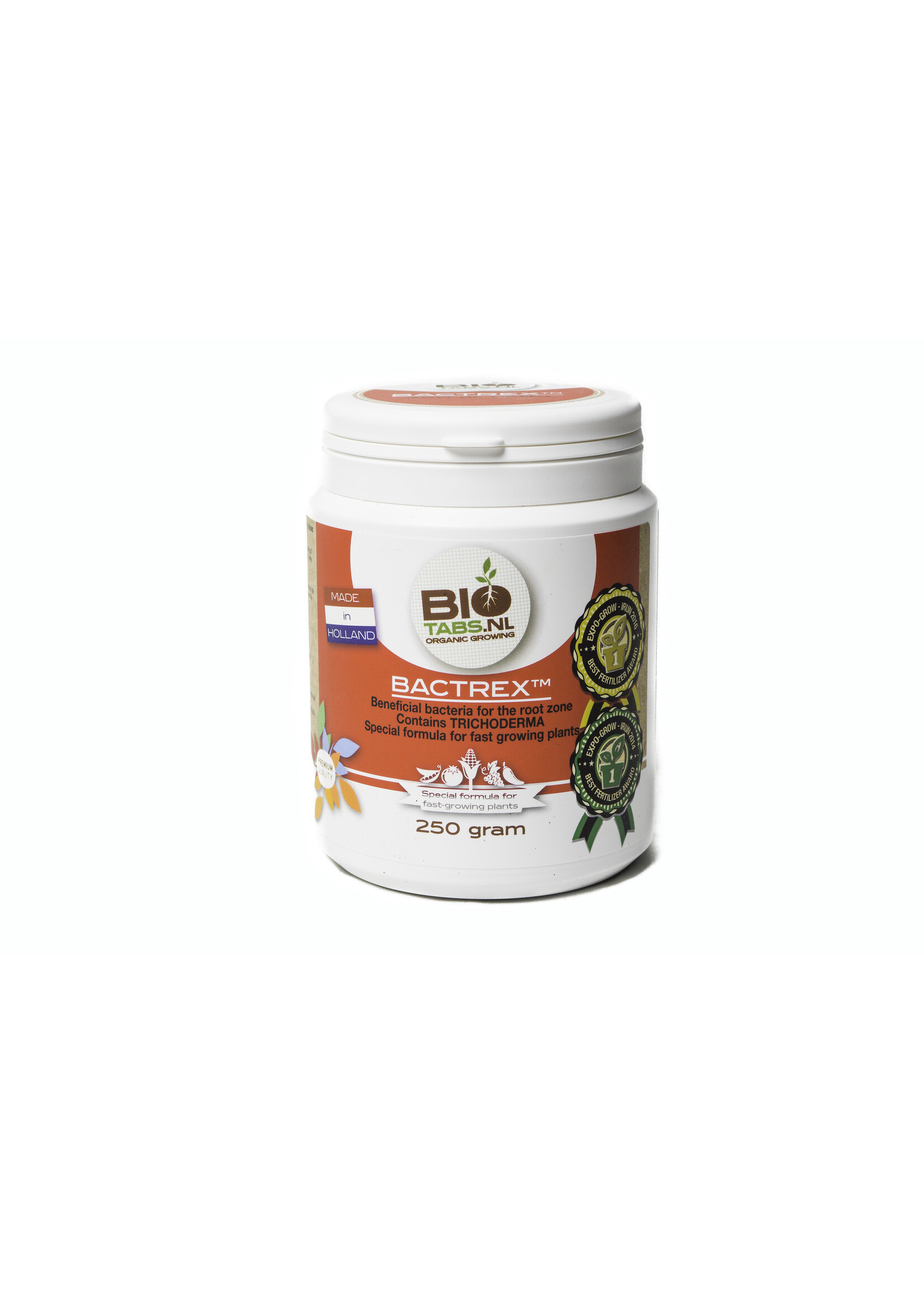 BIOTABS BACTREX 50GR
