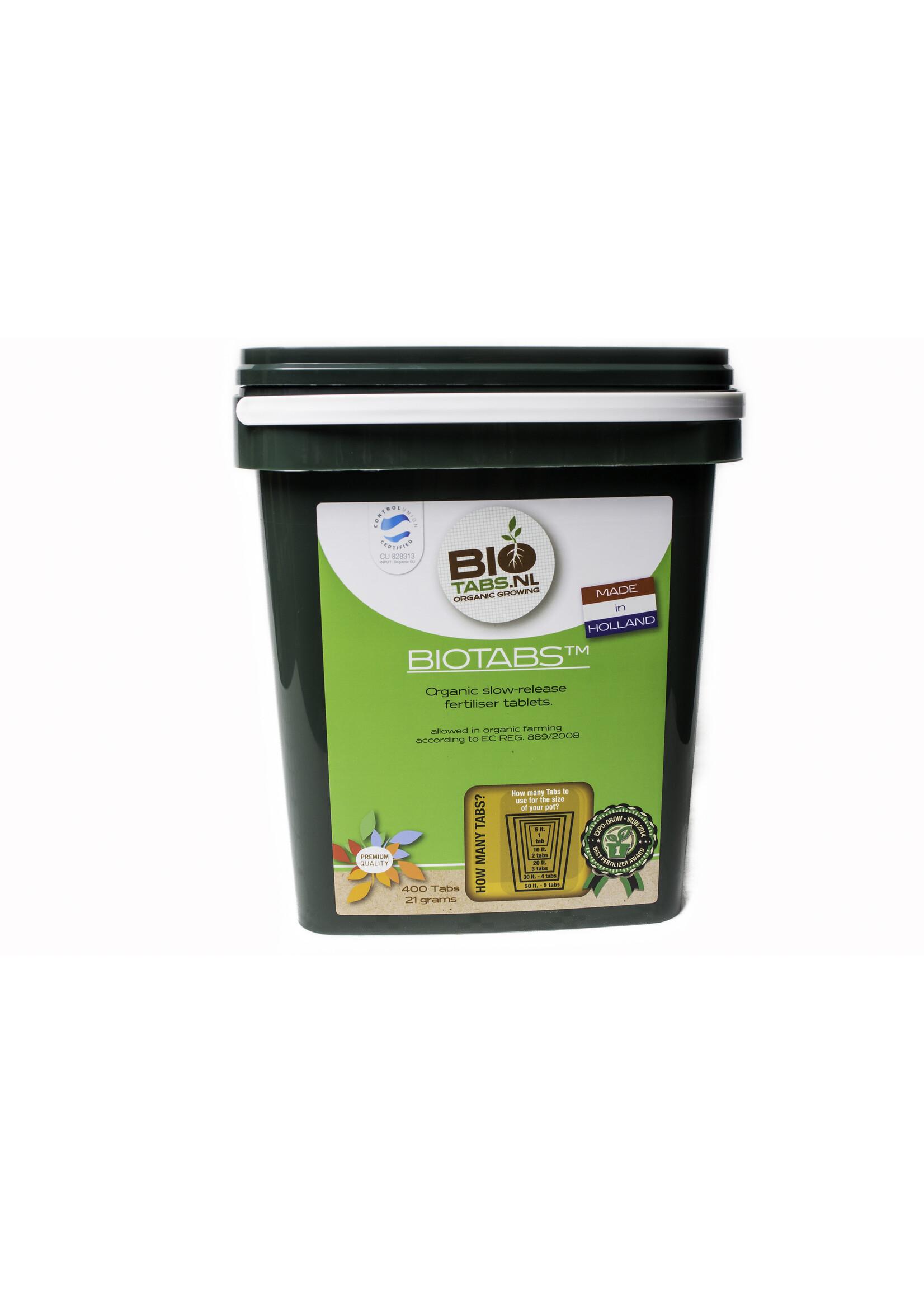 BIOTABS BIOTABS 10 PCS