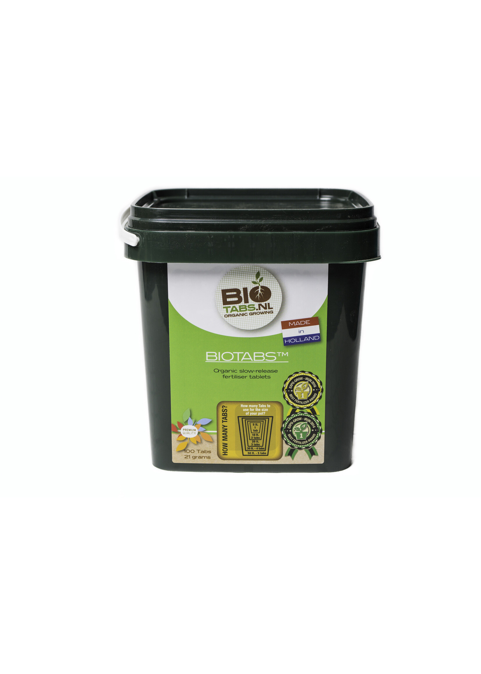 BIOTABS BIOTABS 10 PCS