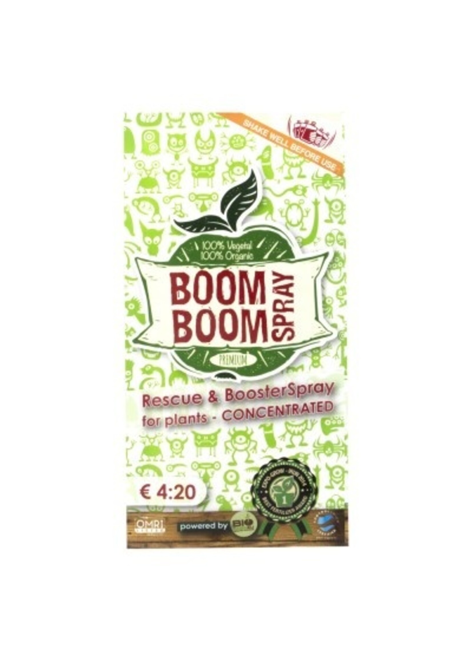 BIOTABS BOOM BOOM SPRAY 5 ML SACHET