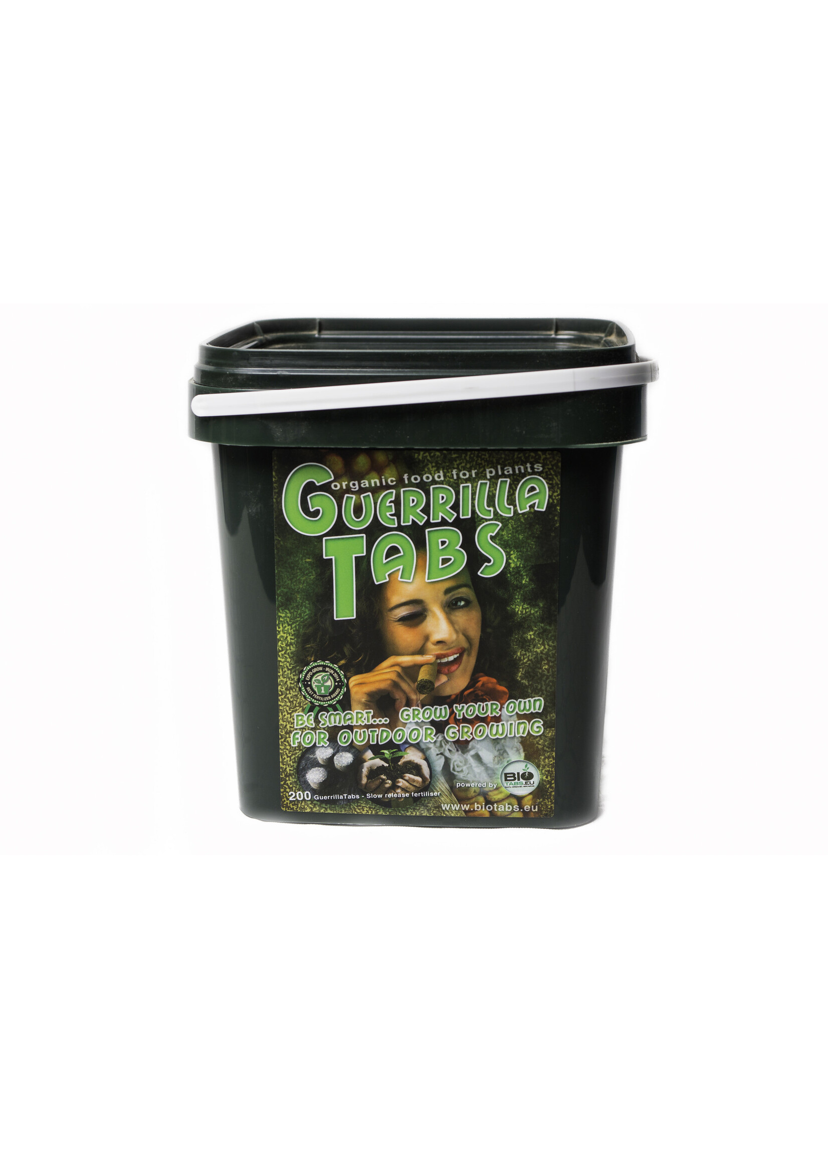 BIOTABS GUERILLATABS 20 PCS