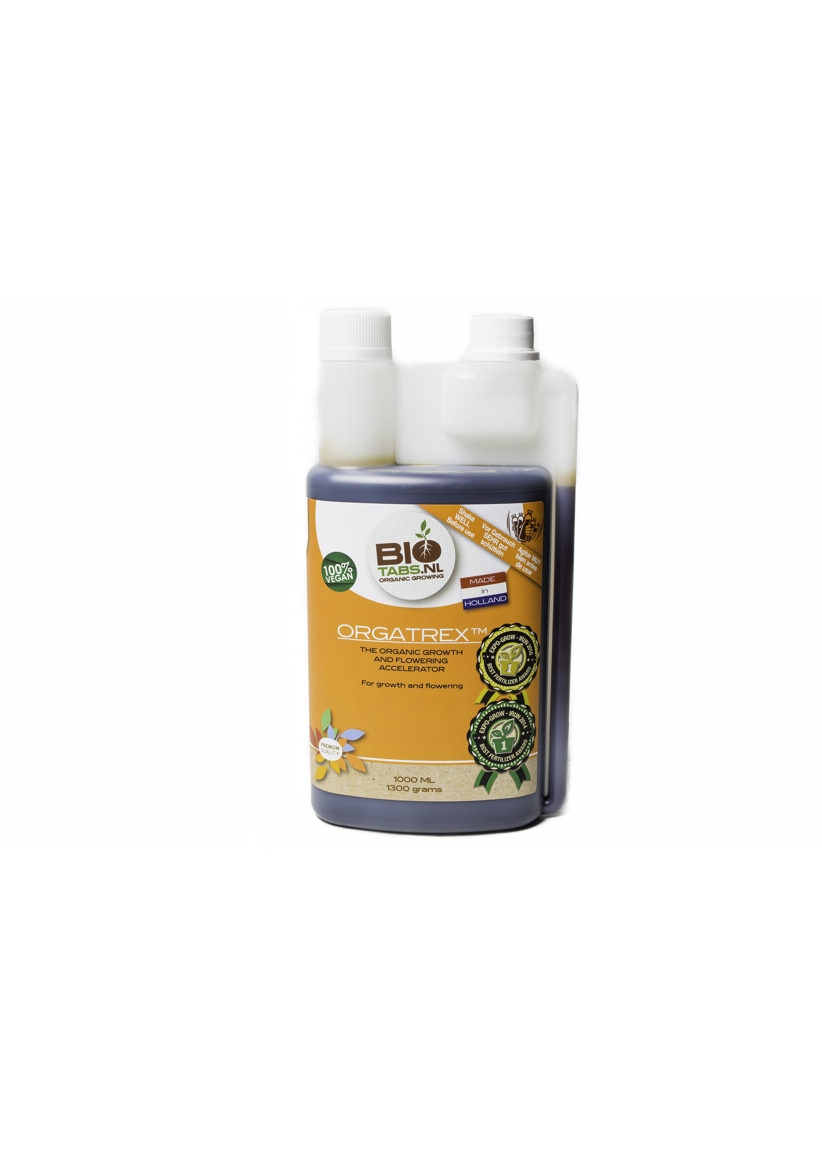 BIOTABS ORGATREX 1000ML