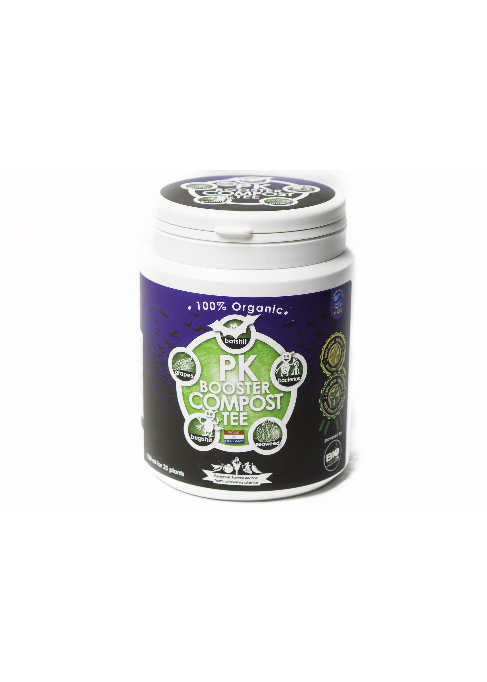 BIOTABS PK BOOSTER COMPOST TEA 750 ML