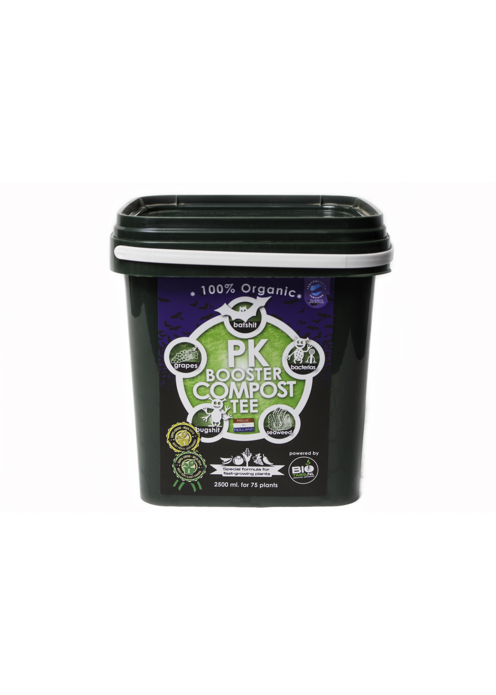 BIOTABS PK BOOSTER COMPOST TEA 750 ML