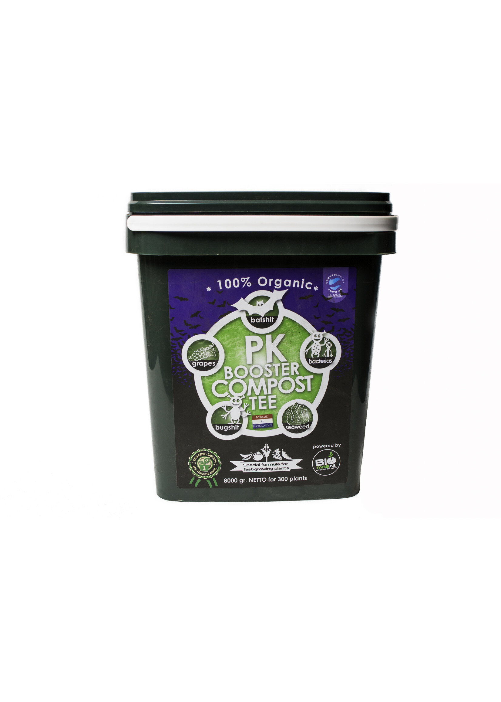 BIOTABS PK BOOSTER COMPOST TEA 750 ML