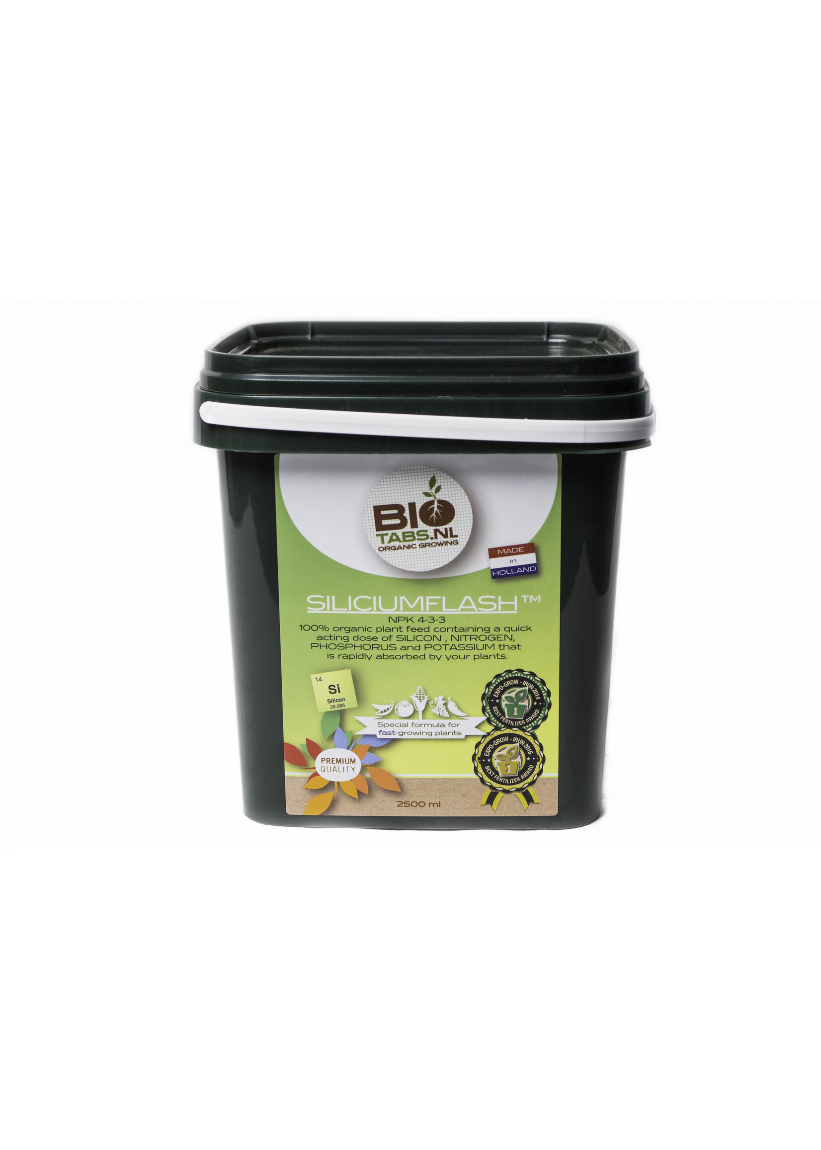 BIOTABS SILICIUM FLASH 2500 ML