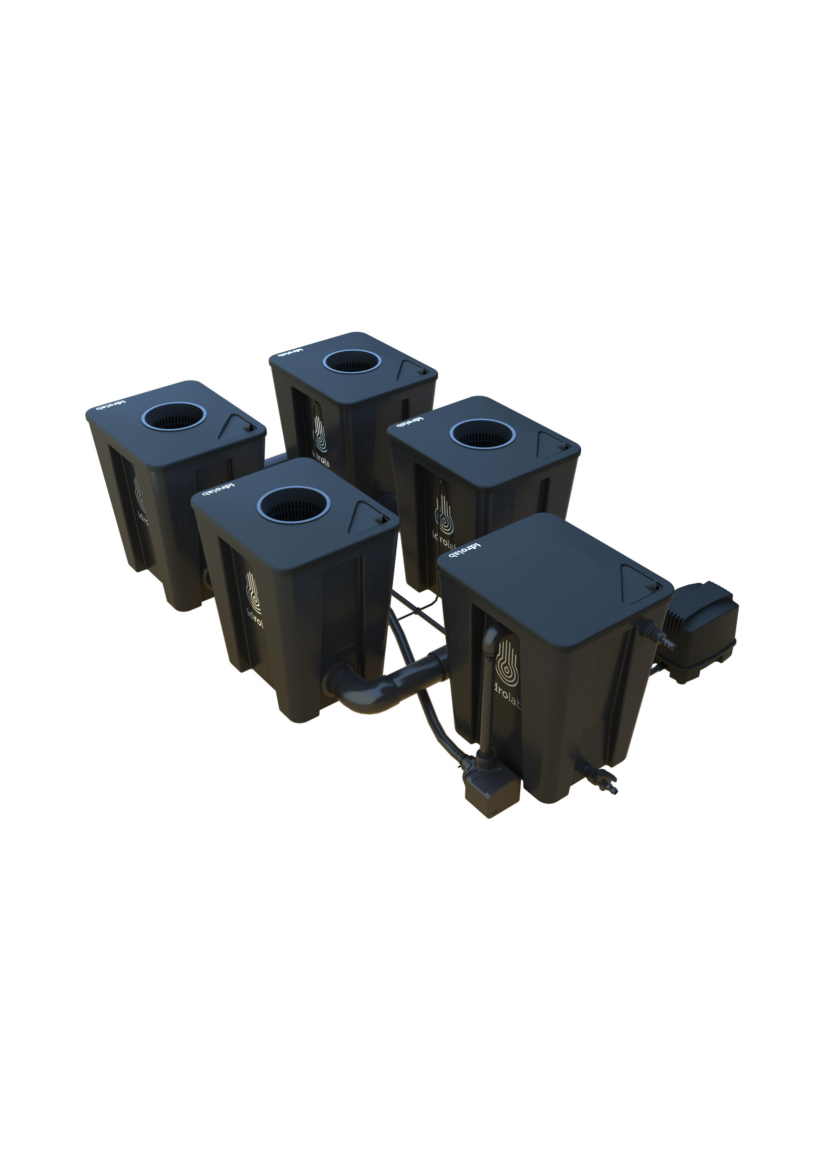 IDROLAB IDROLAB RDWC SYSTEM 2 ORIGINAL 4+1