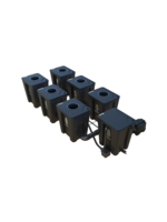 IDROLAB IDROLAB RDWC SYSTEM 2 ORIGINAL 6+1