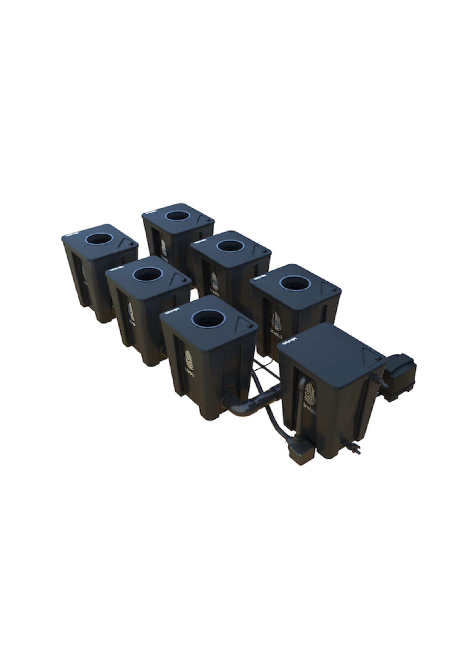 IDROLAB IDROLAB RDWC SYSTEM 2 ORIGINAL 6+1