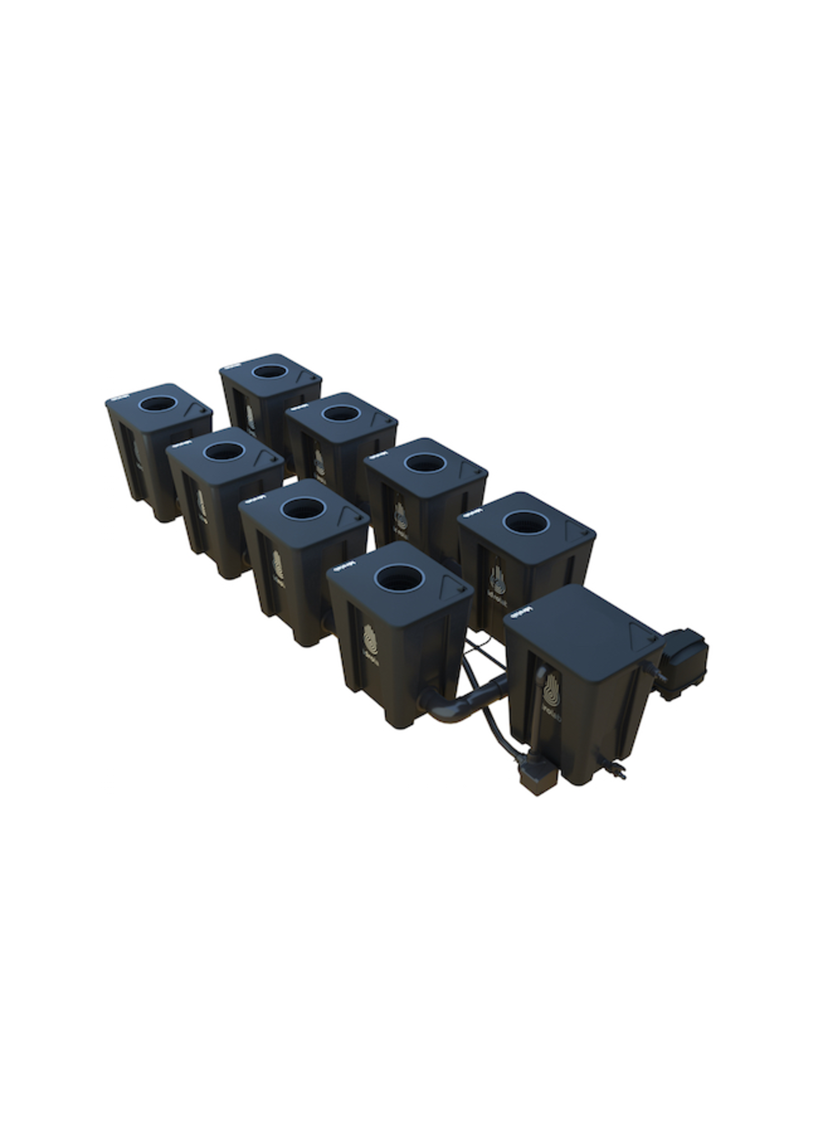 IDROLAB IDROLAB RDWC SYSTEM 2 ORIGINAL 8+1