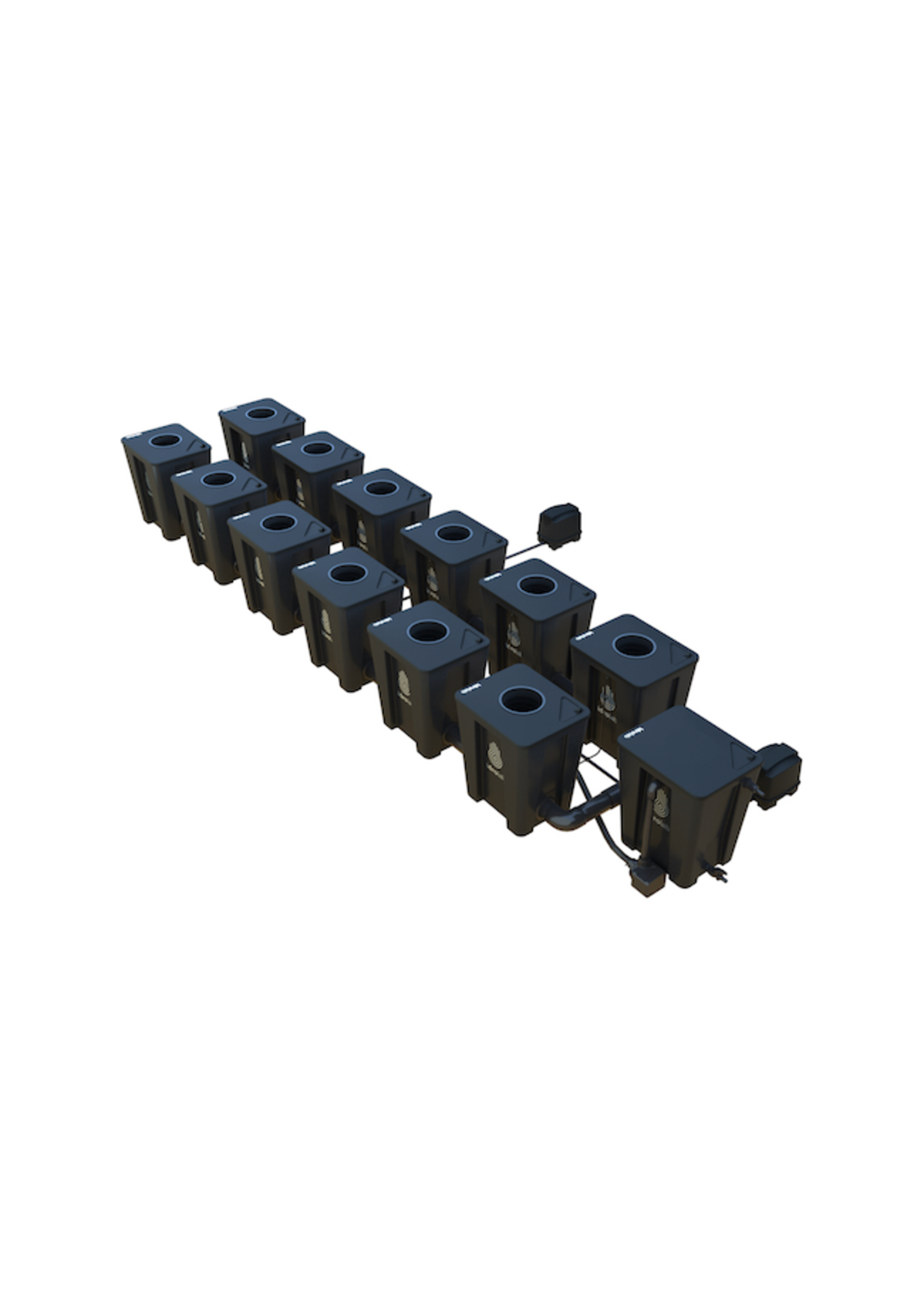 IDROLAB IDROLAB RDWC SYSTEM 2 ORIGINAL 12+1