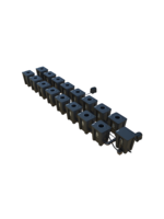 IDROLAB IDROLAB RDWC SYSTEM 2 ORIGINAL 16+1