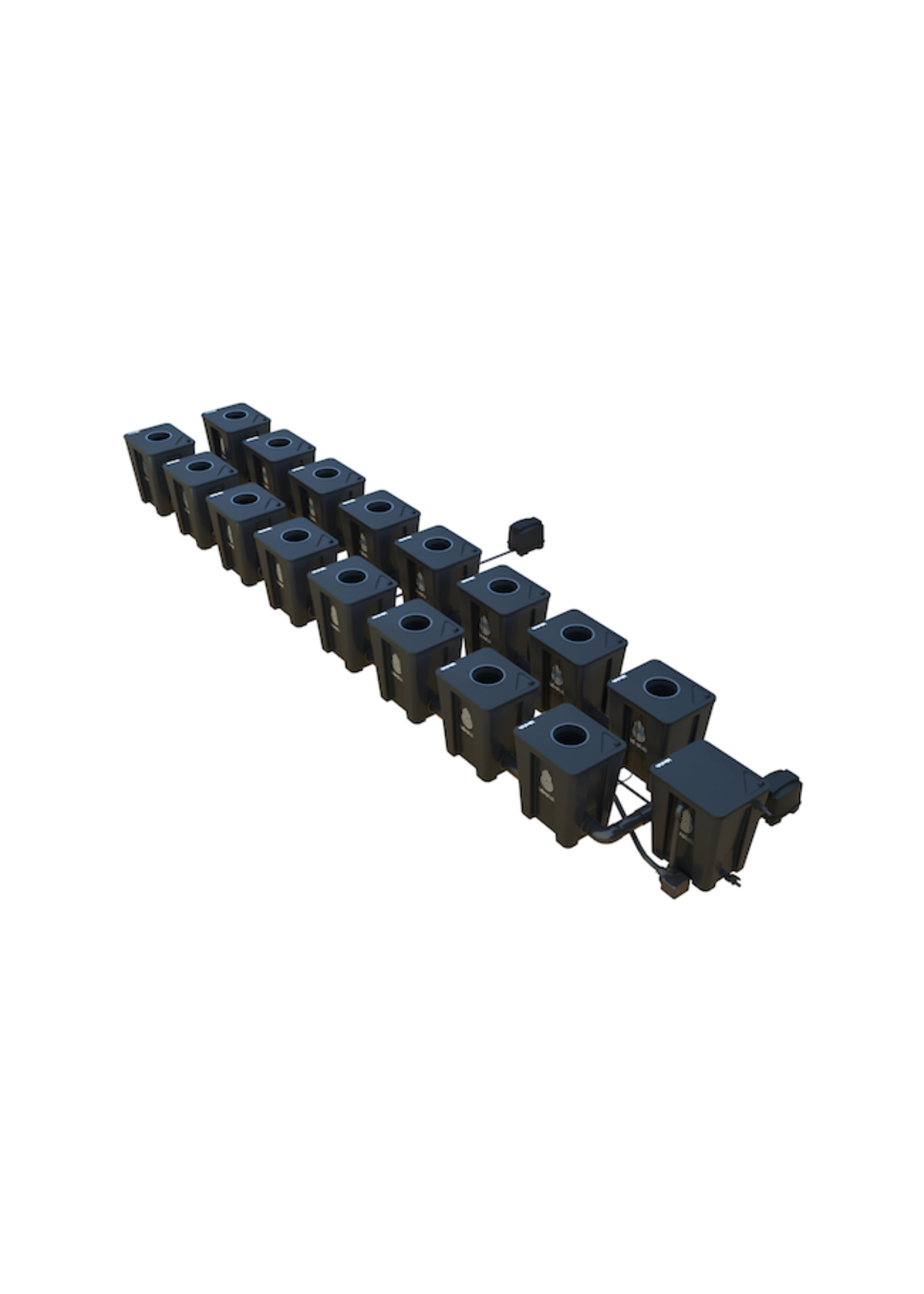 IDROLAB IDROLAB RDWC SYSTEM 2 ORIGINAL 16+1