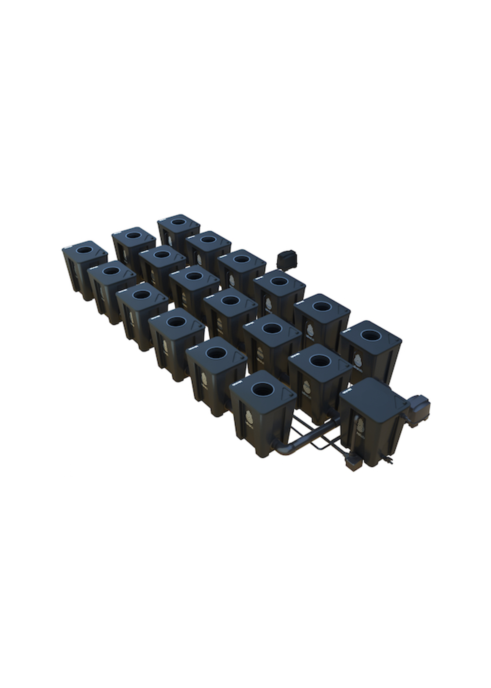 IDROLAB IDROLAB RDWC SYSTEM 3 ORIGINAL 18+1