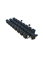 IDROLAB IDROLAB RDWC SYSTEM 3 ORIGINAL 24+1