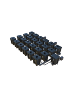 IDROLAB IDROLAB RDWC SYSTEM 4 ORIGINAL 24+1