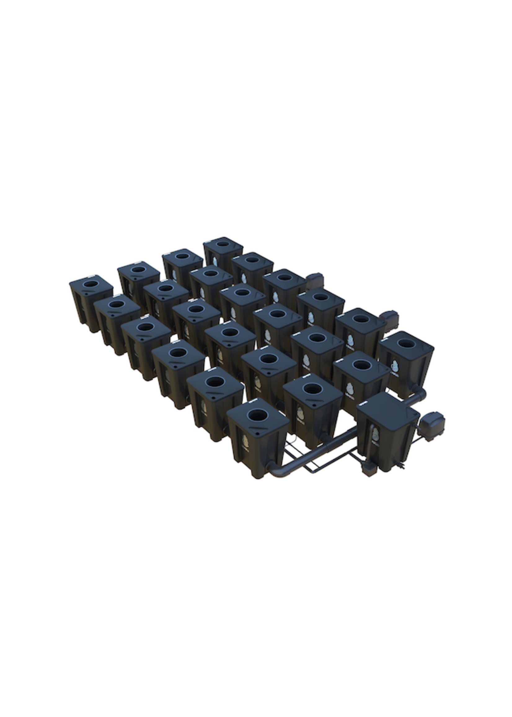 IDROLAB IDROLAB RDWC SYSTEM 4 ORIGINAL 24+1