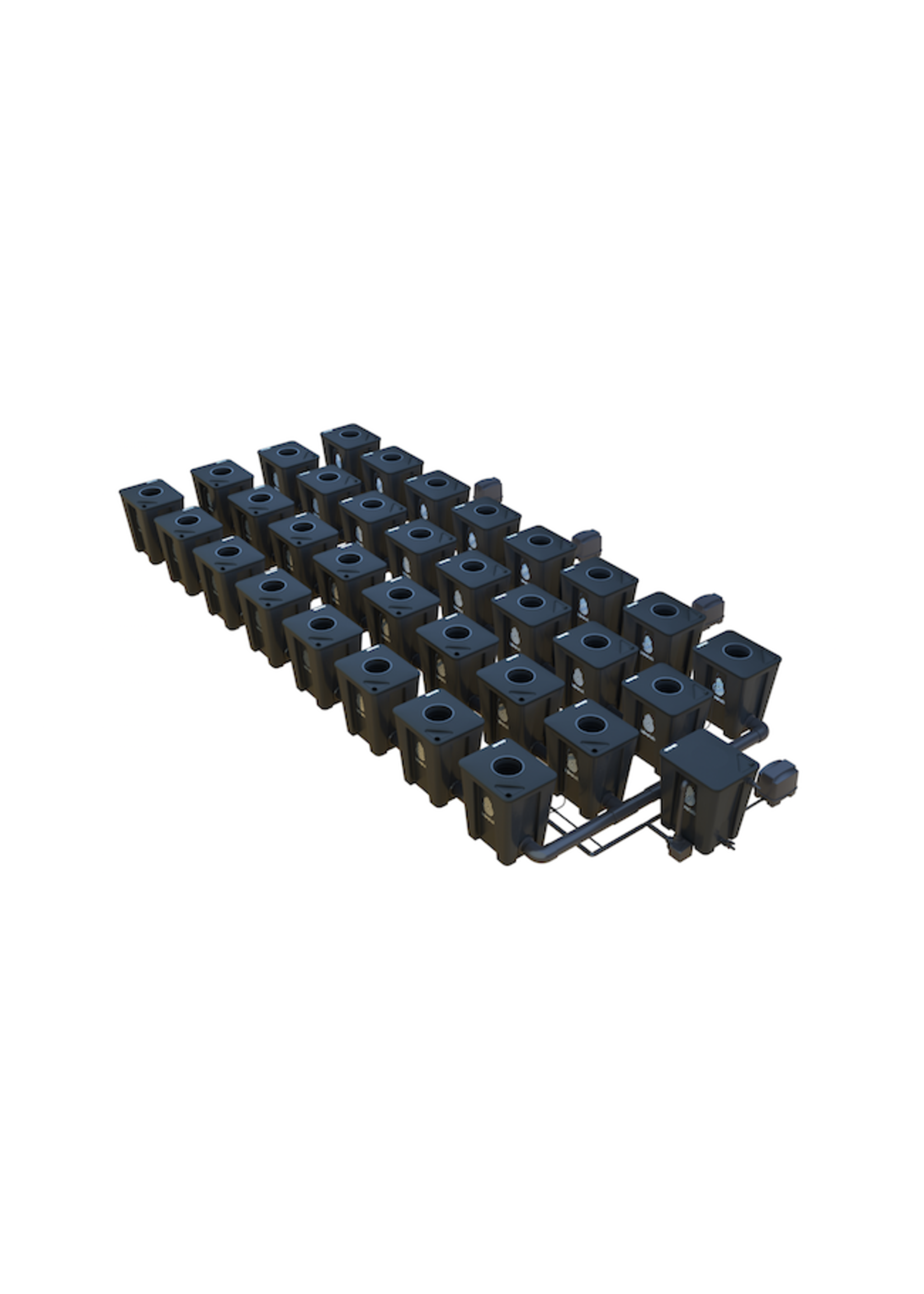 IDROLAB IDROLAB RDWC SYSTEM 4 ORIGINAL 32+1