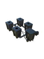 IDROLAB IDROLAB RDWC SYSTEM 2 LARGE 4+1