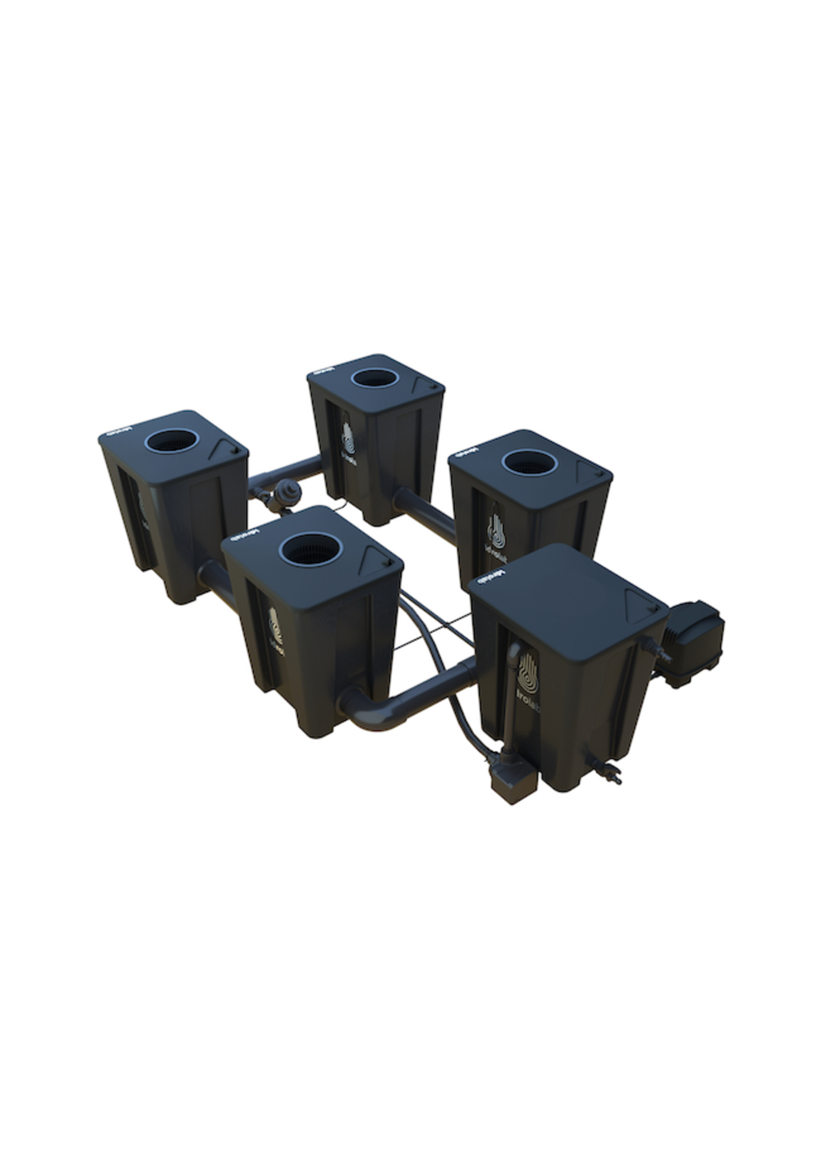 IDROLAB IDROLAB RDWC SYSTEM 2 LARGE 4+1