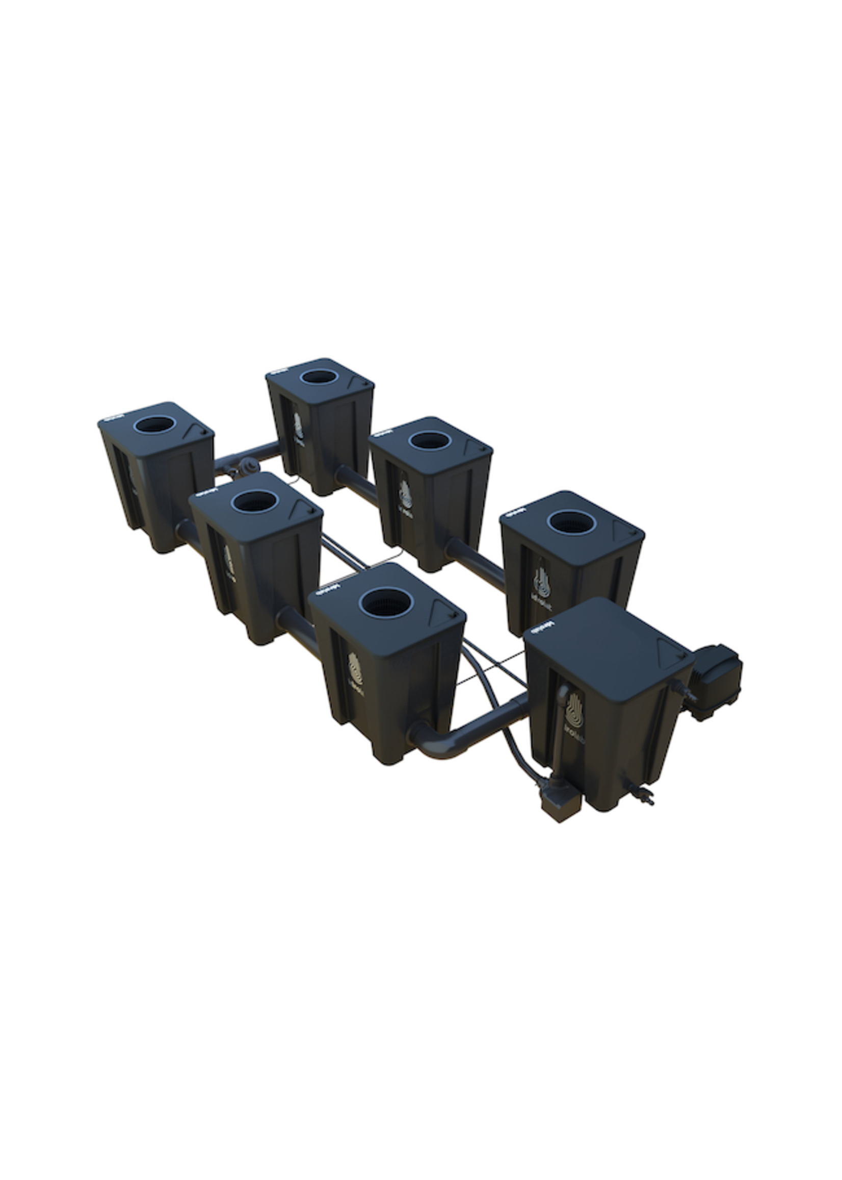 IDROLAB IDROLAB RDWC SYSTEM 2 LARGE 6+1