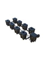 IDROLAB IDROLAB RDWC SYSTEM 2 LARGE 8+1