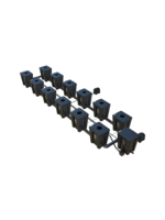 IDROLAB IDROLAB RDWC SYSTEM 2 LARGE 12+1